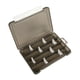 thumbnail image 1 of Caja De Aparejos De Pesca Accesorio Visible Estuche De Cebo Para Pines De Pesca Con Mosca Negro, 1 of 5