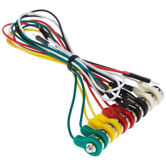 Snap Circuits - Conectores Snap-to-Pin para proyectos