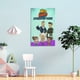 thumbnail image 4 of Los Kratt Cuadro decorativo colgante - Arte de pared - Póster enmarcado - Decoración de pared - Regalos para familia, amigos y aficionados 20*30 cm, 4 of 6