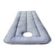 thumbnail image 4 of Almohadilla para mesa de masajes de spa, suave, portátil, de moda, para salón de belleza, colchón para cama facial, cojín para baños, salones de masaj Gris, 4 of 5