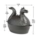 thumbnail image 2 of Vaporizador Plow & Hearth Dragon para estufa de leña, hierro fundido, 2,75 L, 2 of 6