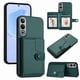 thumbnail image 4 of FOXDOCK Funda para OnePlus Nord CE4 con Bloqueo RFID - Diseño Elegante con Cierre de Botón, 4 of 5
