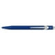 thumbnail image 2 of Bolígrafo Caran d Ache 849 Clásico Azul Safíro, 2 of 3