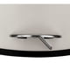 thumbnail image 2 of Basurero 12L Acero Laminado - Plástico Perla, 2 of 5