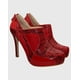 thumbnail image 2 of Botin taco aguja Rojo, 2 of 5