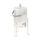 thumbnail image 1 of Dispensador De Bebidas Con Grifo, Hervidor Frío Con Grifo Para Cocina Casera, Leche Argent, 1 of 3