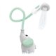 thumbnail image 1 of Accesorio de ducha Interactivo Elefante Turquesa, 1 of 3