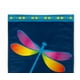 thumbnail image 2 of Toalla de Playa Velour Dragonfly, 2 of 3