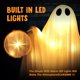 thumbnail image 3 of Joyin para colgar en Halloween, diseño de fantasmas, 2 unidades, 120 cm, luz LED, 3 of 8