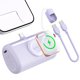 thumbnail image 1 of Power Bank RORRY PalmGo 10000 mAh PD 22,5 W Apple 3 en 1, 1 of 9