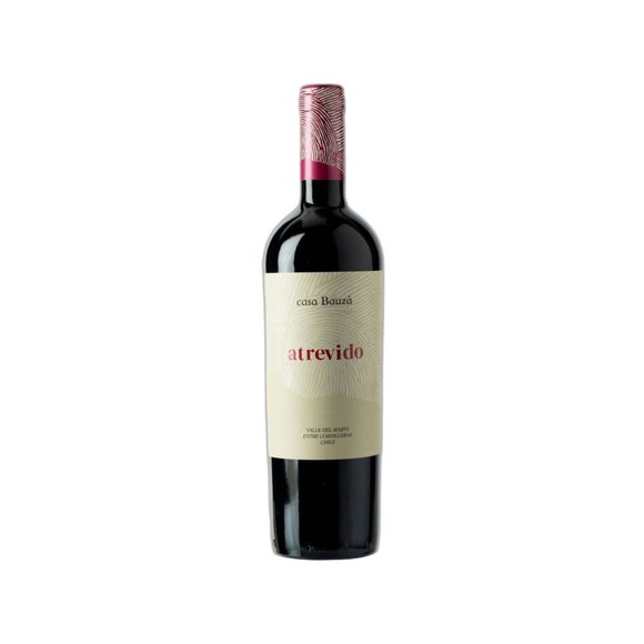 Vino Atrevido Casa Bauzá Blend 750ml
