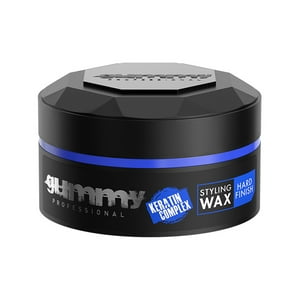 Gummy - Cera Profesional Con Keratina Acabado Fuerte 150Ml