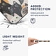 thumbnail image 4 of Funda kwmobile compatible con Kobo Clara 2E/Tolino Shine 4, 4 of 8