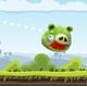 thumbnail image 2 of Angry Birds Green Moustache Foreman Pig Plush Bad Piggies 7, 2 of 3