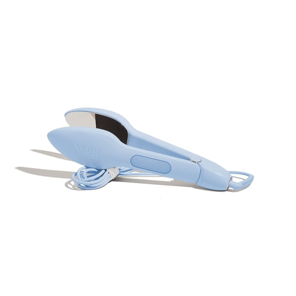 Plancha portátil de viaje Nori Nori Press de Steam Iron con juego de 6 telas