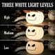 thumbnail image 2 of Luz nocturna Squishy Light Disney Jack Skellington que cambia de color, 2 of 2