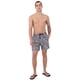 thumbnail image 1 of Traje de Baño Hombre Miniprint Ecru Corona, 1 of 5