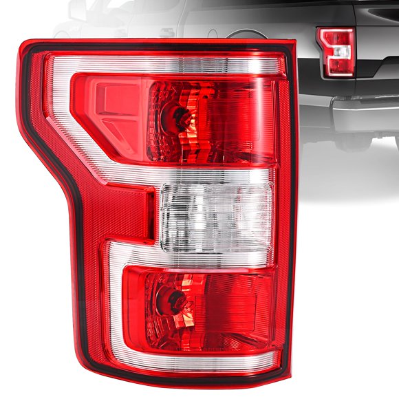 Luces traseras BeamTrack para Ford F-150 2018‑2020, lado izquierdo