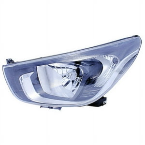 Repuestos Del Sol - Óptico Derecho Chevrolet Spark Gt Activ 1.2 B12D1 Lmu Dohc Mfi 16 Valv 2018 2022