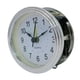thumbnail image 2 of Inserto De Reloj De 78 Mm Cara Blanca Decoración Pequeña Para Sala De Estar Oficina Dormitorio Plata, 2 of 5