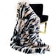 thumbnail image 4 of Manta de Peluche de Lujo Plutus Brands 152 × 244 cm, 4 of 4
