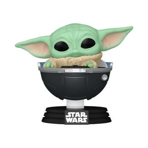 Funko Pop Grogu With Prama Mnd S9 - 664