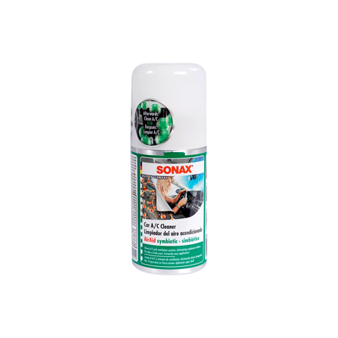 Limpiador De Aire Acondicionado Sonax 100Ml