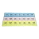 thumbnail image 2 of Set 3 Pastillero Organizador Semanal Portatil Practico Lau, 2 of 3