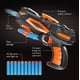 thumbnail image 4 of Juguete de tiro Ninja Blast Hover Shot con pistola, objetivos y dardos, 4 of 9