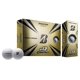 thumbnail image 1 of Pelotas de golf Bridgestone Golf 2021 e12 Contact, paquete de 12, color blanco, 1 of 1