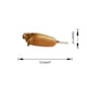 thumbnail image 2 of Corn Dog Sticker Vinyl Waterproof Sticker Decal Car Laptop Wall Window Bumper Sticker Car Accessories, 2 of 2