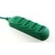 thumbnail image 1 of Alargador mult. 4 pos. 3m verde, 1 un, 1 of 1