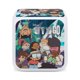 thumbnail image 4 of StuGo theme 7 colors Alarm Clock Digital LED Alarm Clock Gifts for kids friends family, 4 of 6