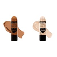 Barra De Maquillaje Wet N Wild Megaglo Call Me Maple 30 Ml +1 Oz