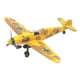 thumbnail image 1 of 1/48 Modelo De Avión Juguete De Modelo De Construcción DIY Para Regalos De Escritorio Para El Hogar Para La Familia Amarillo, 1 of 5