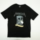 thumbnail image 1 of Polera Hombre YOU Metallica Lengua Negro, 1 of 3
