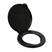 Frc - Asiento De Baño C/Tapa Portátil Para Balde