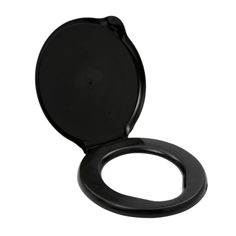 Frc - Asiento De Baño C/Tapa Portátil Para Balde