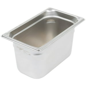 Imahe - Contenedor Gastronomico Gn 1/4X15 Cm