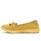 thumbnail image 2 of Sandalia Casual Mujer Josefina Amarillo 41, 2 of 3
