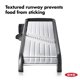 thumbnail image 5 of Cortadora de mandolinas OXO Good Grips Chef's 2.0 negra y acero, 5 of 7