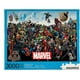 thumbnail image 1 of Rompecabezas Aquarius Marvel Puzzle Cast 3000 Piezas, 1 of 2