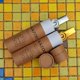 thumbnail image 3 of Kazoo Fartime 12 cm Oro/Plata con 10 diafragmas, 3 of 6