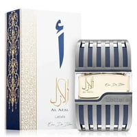 Lattafa - Al Azal Edp 100Ml Unisex