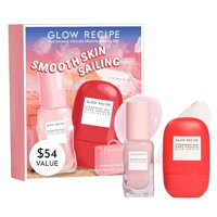Set De Cuidado De La Piel Glow Recipe Smooth Skin Sailing Sandía