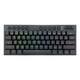 thumbnail image 1 of Teclado Mecanico Redragon Horus Mini Pro 60% K632-RGB Negro, 1 of 4
