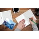 thumbnail image 2 of Marco de fotos, tarjetas Better Office Products, 4 x 6 unidades, 50 unidades, 2 of 5