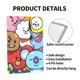 thumbnail image 4 of BT21 Cartel de metal, decoración de pared con cartel de metal personalizado, regalos para aficionados, amigos, familia y seres queridos 30x20 cm, 4 of 6
