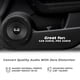thumbnail image 3 of Altavoz Pro x6m De 6 5 Pulgadas 225 W Rms 8 Ohms Para Auto, 3 of 8
