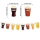 thumbnail image 1 of Set, Beer Festival Party Decoration, Bar Decoration Banner Pull Flag Beer Mug Pull Flower Cake Topper Card, 1 of 3